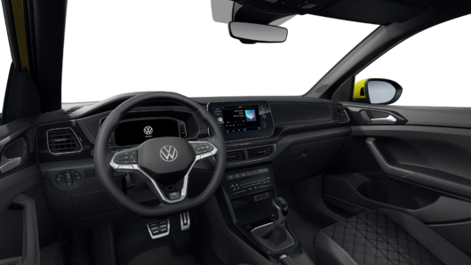 Изображение на T-Cross R-Line PLUS 1.5 TSI OPF DSG