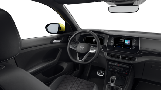 Изображение на T-Cross R-Line PLUS 1.5 TSI OPF DSG