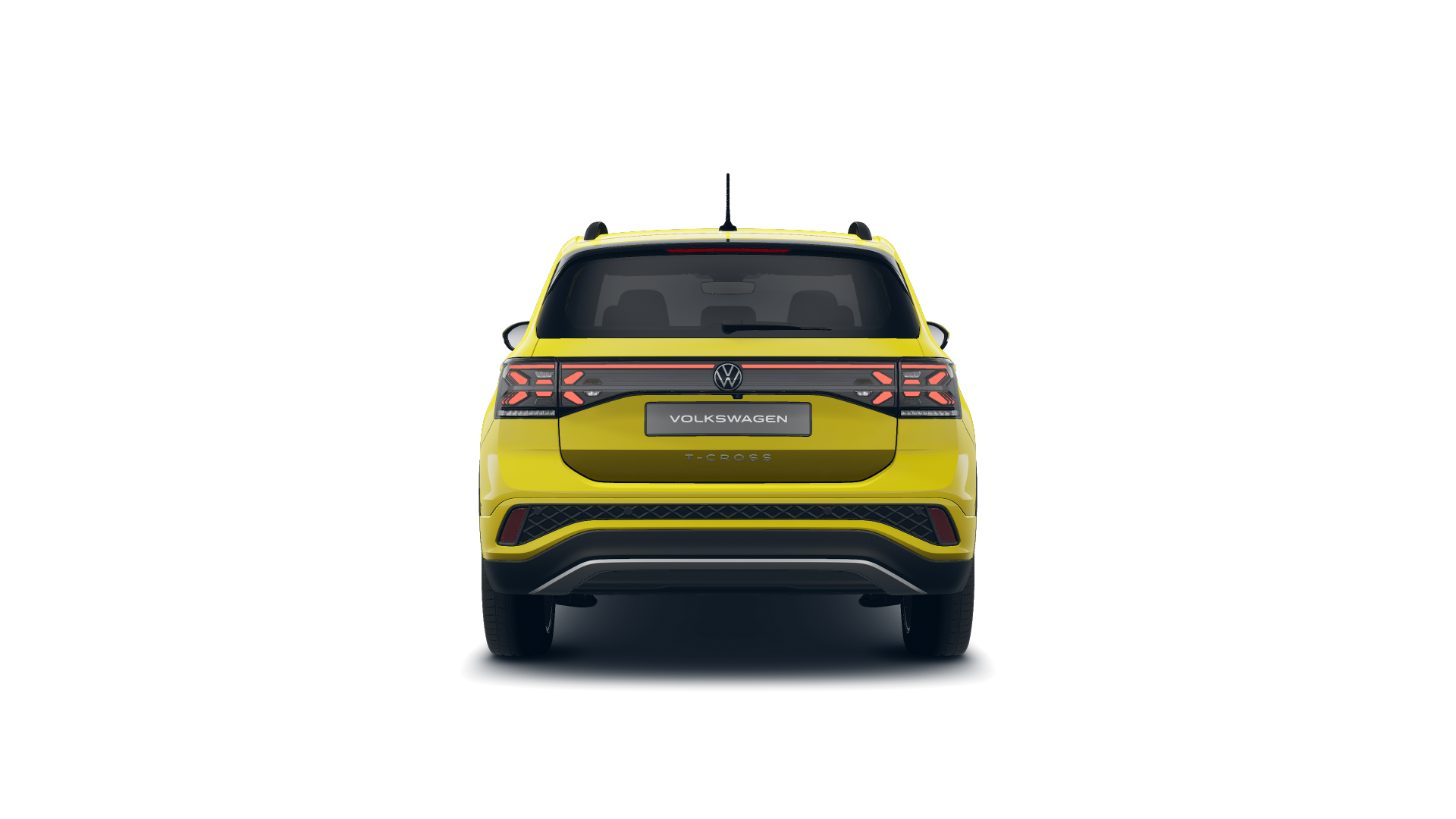 Изображение на T-Cross R-Line PLUS 1.5 TSI OPF DSG