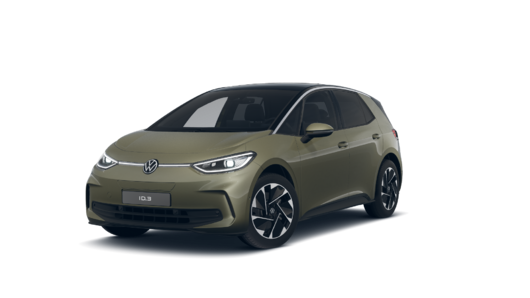 Изображение на ID.3 Pro PLUS, 59 kWh, 150кВт&#x2F;204к.с.