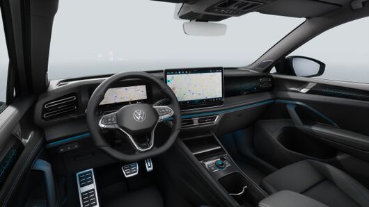 Изображение на Tiguan R-Line Plus 2.0 TSI 4MOTION DSG