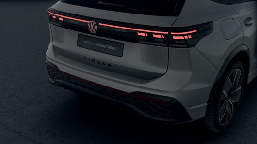 Изображение на Tiguan R-Line Plus 2.0 TSI 4MOTION DSG