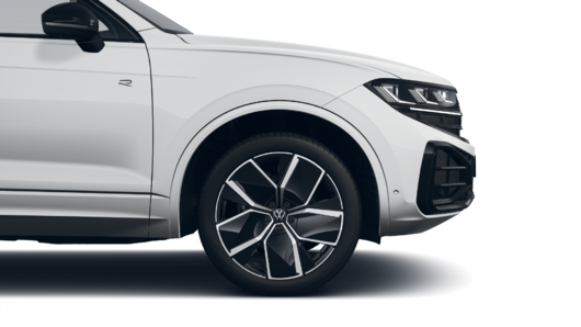 Изображение на Touareg R-Line PA 3.0 V6 TDI SCR 4MOT