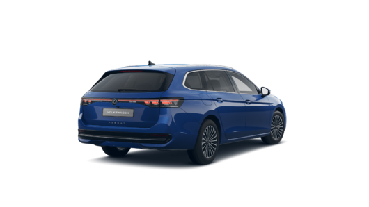 Изображение на Passat 9 Elegance 2.0 TSI DSG