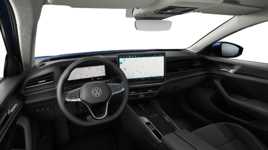 Изображение на Passat 9 Elegance 2.0 TSI DSG