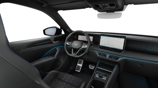 Изображение на Tiguan R-Line Plus 2.0 TSI OPF 4MO DSG