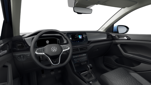 Изображение на T-Cross Life Plus 1.0 TSI OPF