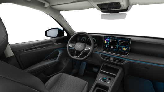 Изображение на Tiguan Life Plus 1.5 eTSI DSG