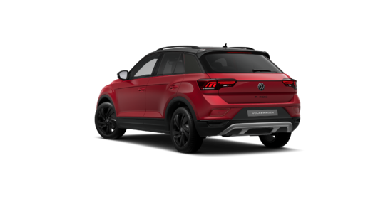 Изображение на T- Roc Style 1.5 TSI OPF DSG