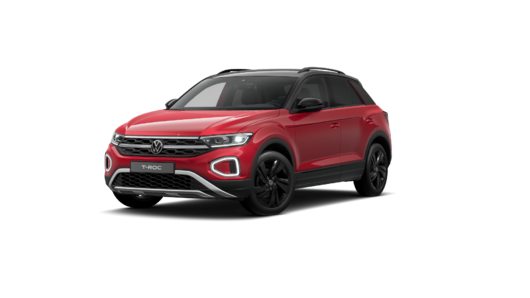 Изображение на T- Roc Style 1.5 TSI OPF DSG