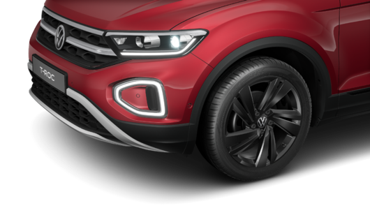 Изображение на T- Roc Style 1.5 TSI OPF DSG