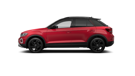 Изображение на T- Roc Style 1.5 TSI OPF DSG