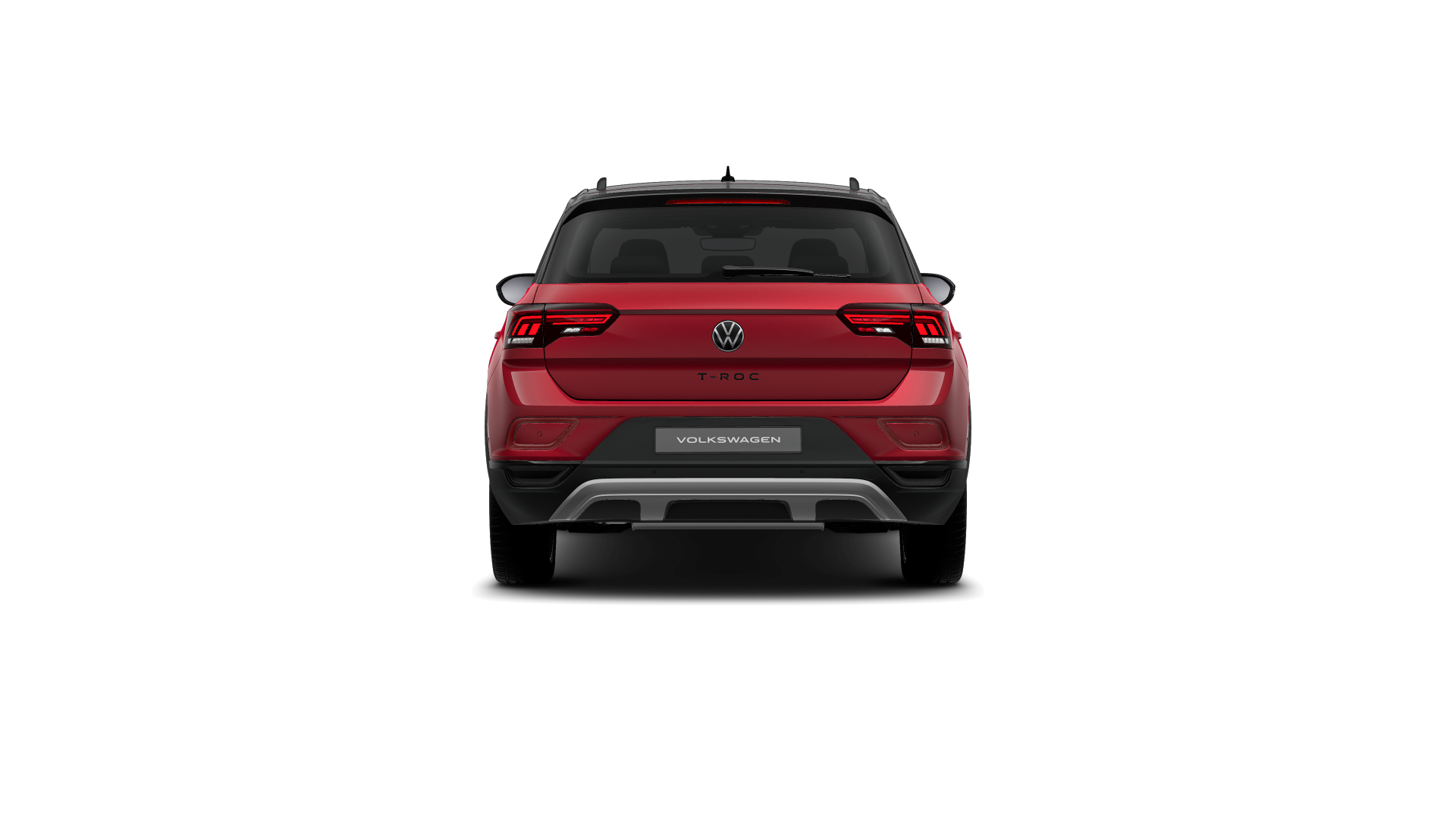 Изображение на T- Roc Style 1.5 TSI OPF DSG