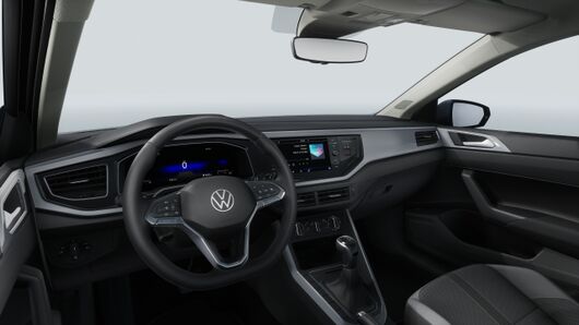 Изображение на Polo PA Style 1.0 TSI OPF DSG
