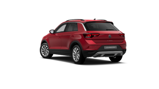 Изображение на T- Roc Life Plus 2.0 TDI DSG