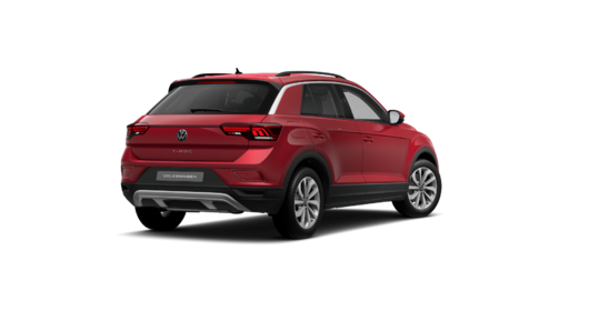 Изображение на T- Roc Life Plus 2.0 TDI DSG