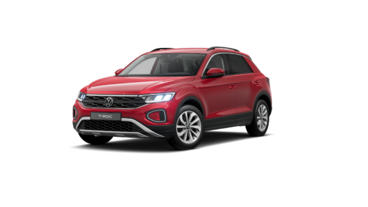 Изображение на T- Roc Life Plus 2.0 TDI DSG
