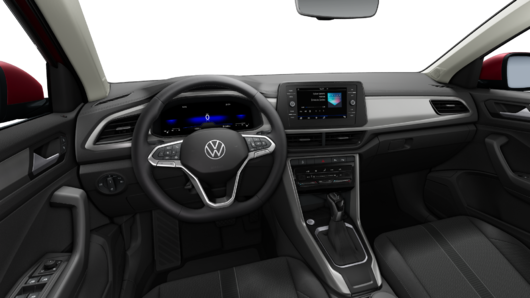 Изображение на T- Roc Life Plus 2.0 TDI DSG