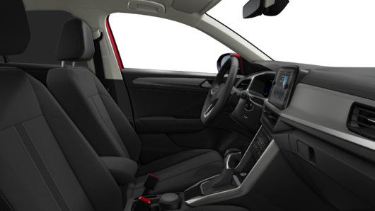 Изображение на T- Roc Life Plus 2.0 TDI DSG