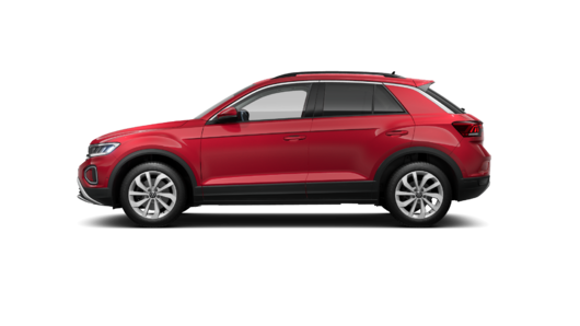 Изображение на T- Roc Life Plus 2.0 TDI DSG