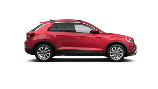 Изображение на T- Roc Life Plus 2.0 TDI DSG
