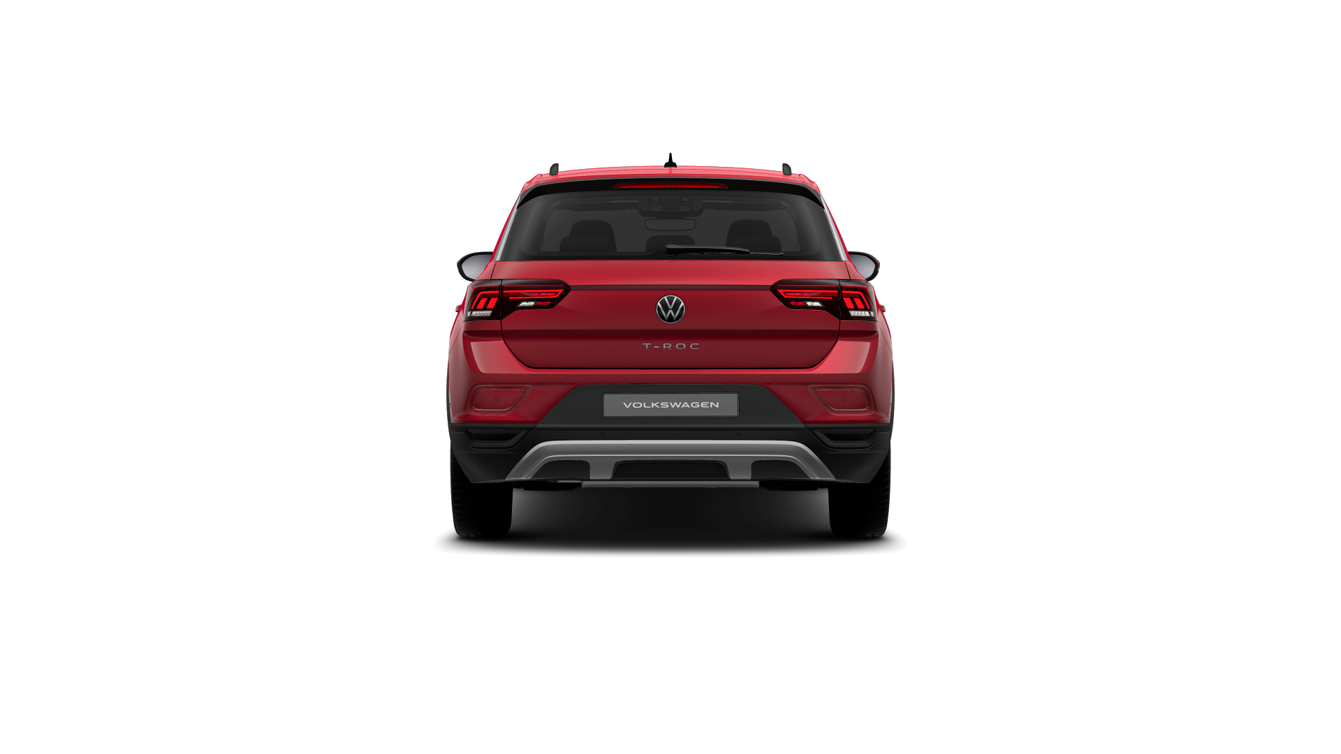 Изображение на T- Roc Life Plus 2.0 TDI DSG