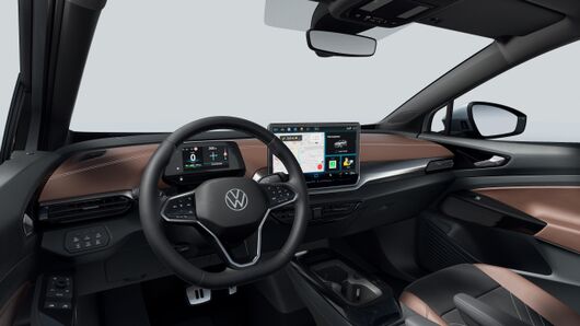 Изображение на ID.4 Pro PLUS, 77 kWh, 210кВт/286к.с.
