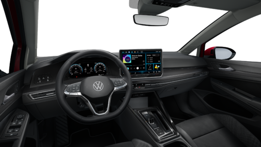 Изображение на Golf 8 Style 1.5 eTSI OPF DSG