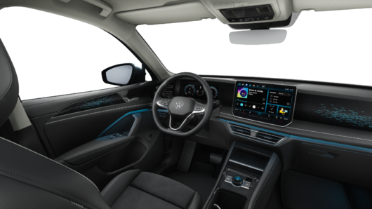 Изображение на Tiguan Elegance 1.5 eTSI DSG