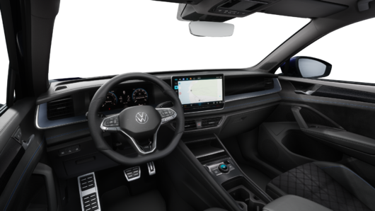 Изображение на Tayron R-Line 2.0 TDI SCR 4MOTION DSG