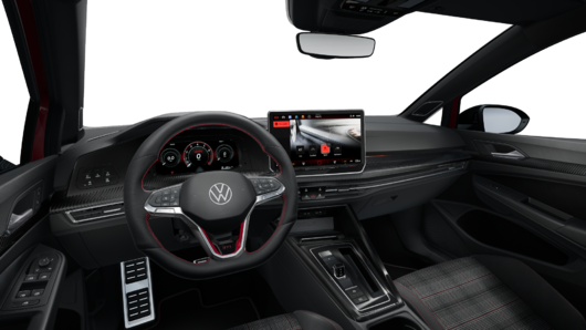 Изображение на Golf 8 GTI 2.0 TSI OPF DSG