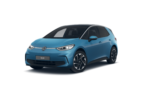 Изображение на ID.3 Pro PLUS, 59 kWh, 150кВт&#x2F;204к.с.