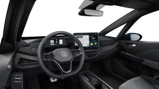 Изображение на ID.3 Pro PLUS, 59 kWh, 150кВт/204к.с.