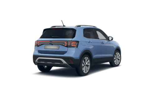 Изображение на T-Cross Style 1.5 TSI OPF DSG