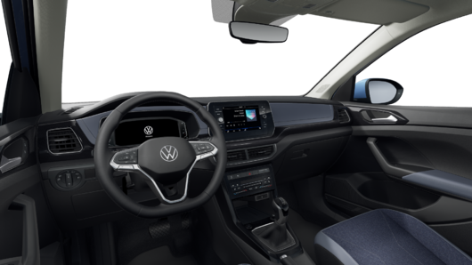 Изображение на T-Cross Style 1.5 TSI OPF DSG