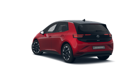 Изображение на ID.3 Pro PLUS, 59 kWh, 150кВт&#x2F;204к.с.