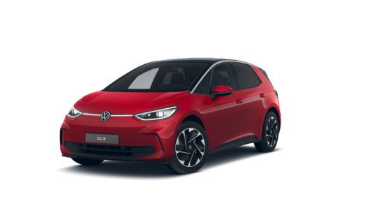 Изображение на ID.3 Pro PLUS, 59 kWh, 150кВт&#x2F;204к.с.