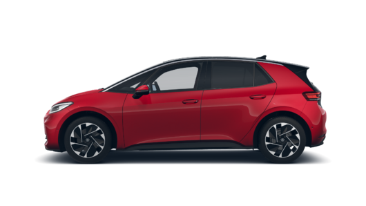 Изображение на ID.3 Pro PLUS, 59 kWh, 150кВт&#x2F;204к.с.