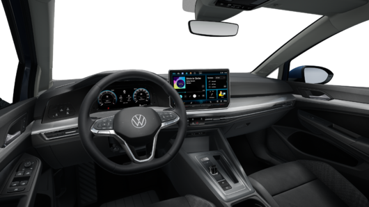 Изображение на Golf 8 Life Plus 2.0 TDI SCR DSG