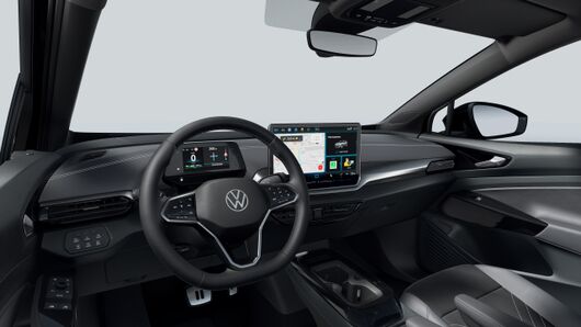 Изображение на ID.4 Pro PLUS, 77 kWh, 210кВт/286к.с.