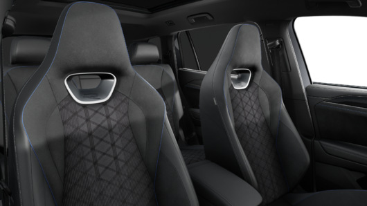 Изображение на Tayron R-Line Plus 2.0 TSI OPF 4MOT DSG