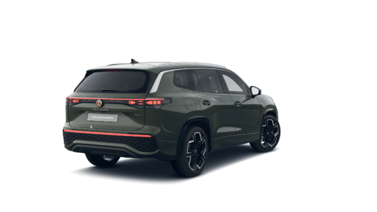 Изображение на Tayron R-Line Plus 2.0 TDI SCR 4MOT DSG