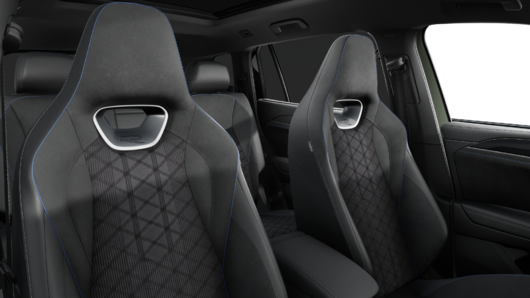 Изображение на Tayron R-Line Plus 2.0 TDI SCR 4MOT DSG