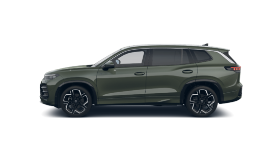 Изображение на Tayron R-Line Plus 2.0 TDI SCR 4MOT DSG