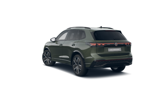 Изображение на Tiguan R-Line Plus 2.0 TDI 4MOTION DSG