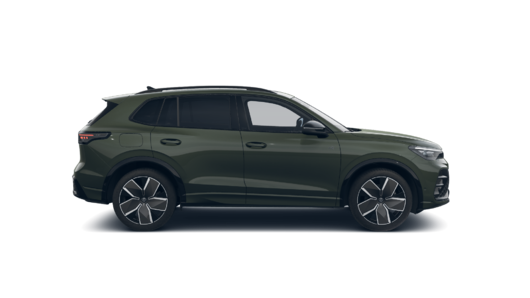 Изображение на Tiguan R-Line Plus 2.0 TDI 4MOTION DSG