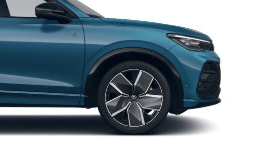 Изображение на Tiguan R-Line Plus 2.0 TDI 4MOTION DSG