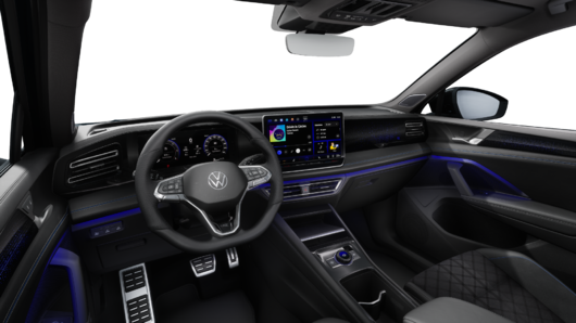 Изображение на Tiguan R-Line Plus 2.0 TDI 4MOTION DSG