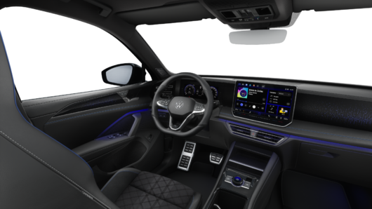 Изображение на Tiguan R-Line Plus 2.0 TDI 4MOTION DSG