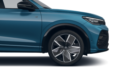 Изображение на Tiguan R-Line Plus 2.0 TSI 4MOTION DSG